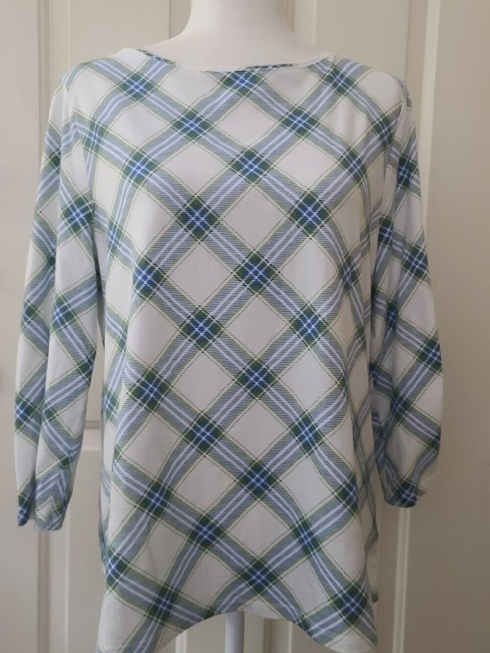 Talbots PXL Spring Top - Picture 6 of 12